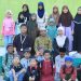 Tebar Benih Generasi Qur’ani, Mahasiswa KKN UINSI Samarinda Gelar Program Tahsin dan Tahfidz di Desa Gas Alam Badak 1