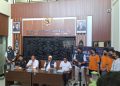 BNNP Kaltim Bongkar Jaringan Sabu Internasional di Samarinda