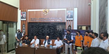 BNNP Kaltim Bongkar Jaringan Sabu Internasional di Samarinda