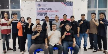 PJI Kaltim Siap Gelar Pelantikan 20 Agustus 2026