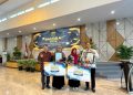 SMP Fastabiqul Khairat Memboyong Piala BAIMBAI 2026