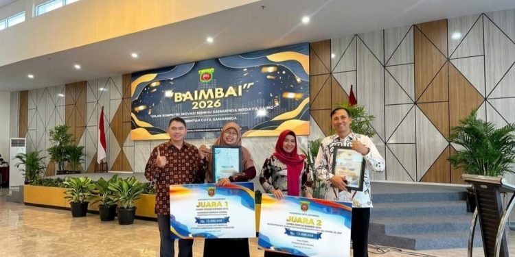 SMP Fastabiqul Khairat Memboyong Piala BAIMBAI 2026