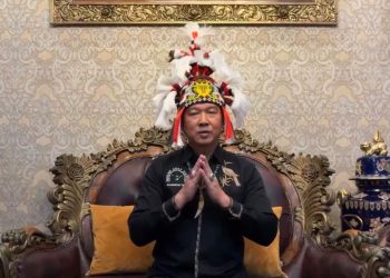 Kasus Tabang, DAD Kaltim Minta Warga Jaga Damai
