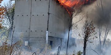 Karhutla Muara Badak Tewaskan Warga, Bangunan Walet Ludes Terbakar
