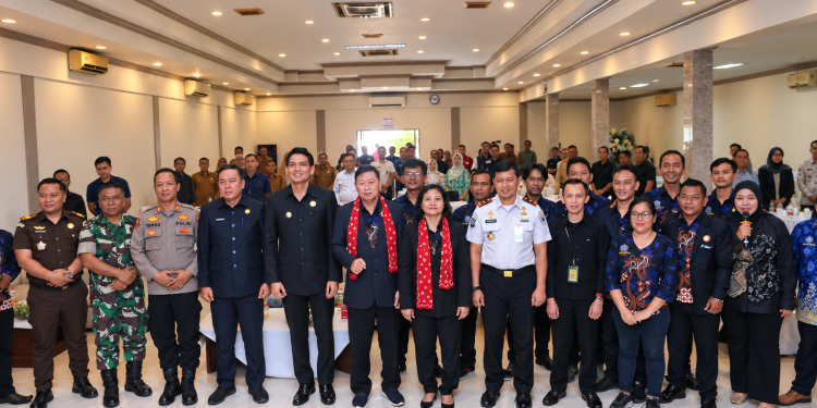 Pengurus DPC PJI Indramayu Dilantik, Fokus UKW dan UU Pers