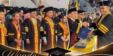 Seno Aji Raih Gelar Doktor Unmul, Dorong Alumni Mengabdi