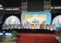 Agus Suwandy Pimpin IKA Unmul 2026-2031, Seno Aji Titip Pesan untuk Kaltim