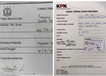 Proyek Jalan Rp25,2 Miliar di Berau Dilaporkan ke KPK