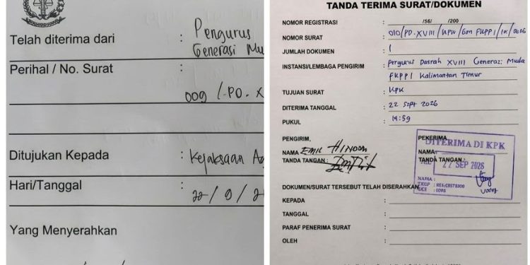 Proyek Jalan Rp25,2 Miliar di Berau Dilaporkan ke KPK