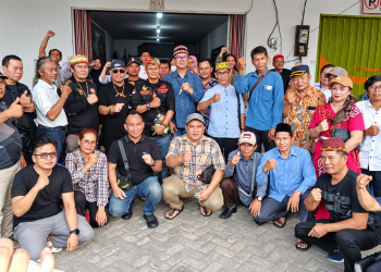 DAD Kaltim Lindungi Hak Masyarakat Adat IKN di Bukit Tengkorak