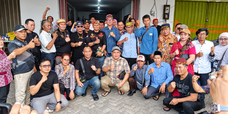 DAD Kaltim Lindungi Hak Masyarakat Adat IKN di Bukit Tengkorak