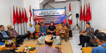 DAD Kaltim Protes Penggusuran Lahan IKN